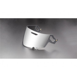 Visière Arai iridium pour casque de moto