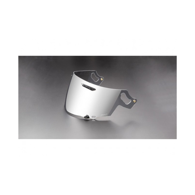 Visière Arai iridium pour casque de moto