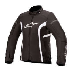 Blouson Alpinestars Stella Gunner v2 Waterproof, une veste moto imperméable pour femme