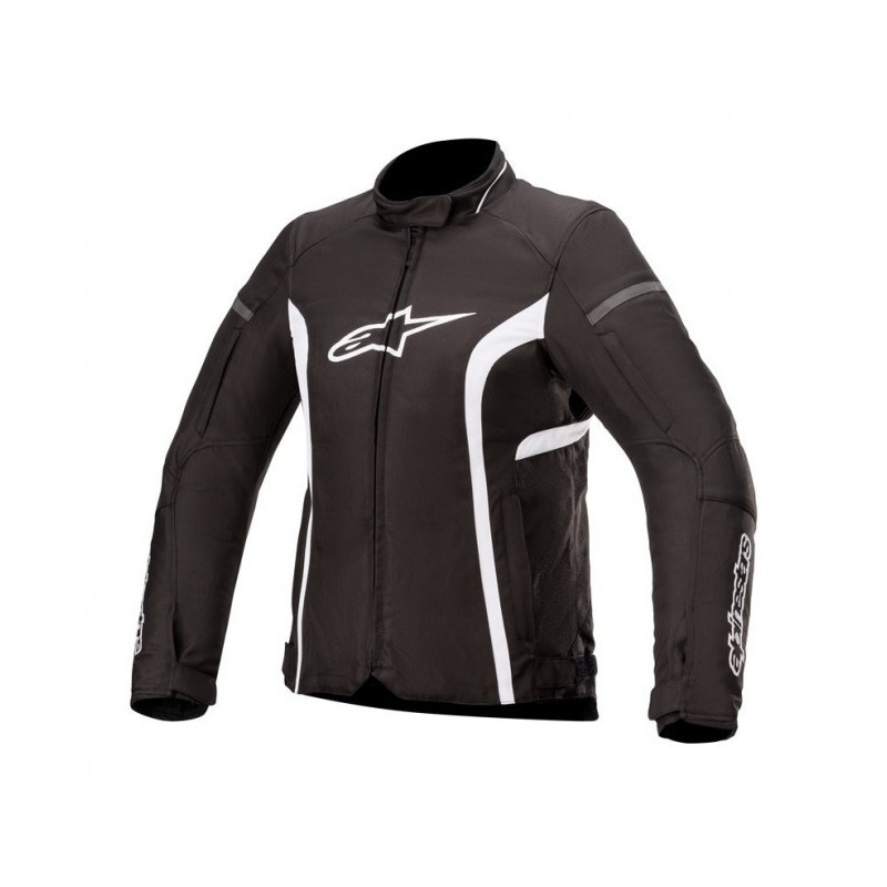 Blouson Alpinestars Stella Gunner v2 Waterproof, une veste moto imperméable pour femme