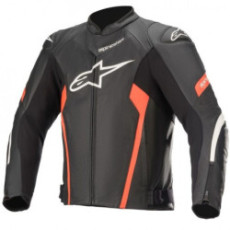 Blouson Alpinestars airflow faster, le blouson de cuir moto pour l'été