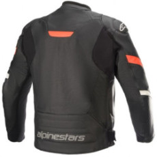 Blouson Alpinestars airflow faster, le blouson de cuir moto pour l'été