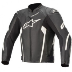 Blouson Alpinestars airflow faster, le blouson de cuir moto pour l'été