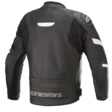 Blouson Alpinestars airflow faster, le blouson de cuir moto pour l'été