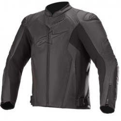 Blouson Alpinestars airflow faster, le blouson de cuir moto pour l'été