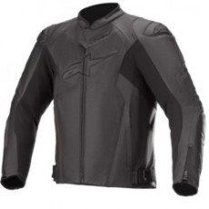 Blouson Alpinestars airflow faster, le blouson de cuir moto pour l'été