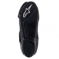 Demi-Bottes Alpinestars SMX-1 R v2 une bottine moto avec slider