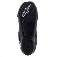 Demi-Bottes Alpinestars SMX-1 R v2 une bottine moto avec slider