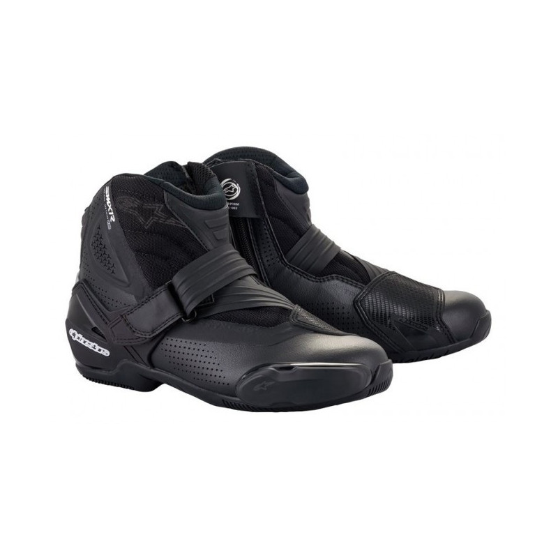 Demi-Bottes Alpinestars SMX-1 R v2 une bottine moto pour femme