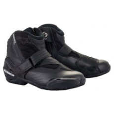 Demi-Bottes Alpinestars SMX-1 R v2 une bottine moto pour femme