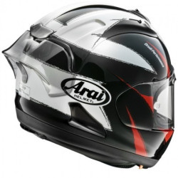Casque Arai Rx-7v Racing, norme FIM pour la piste et la route