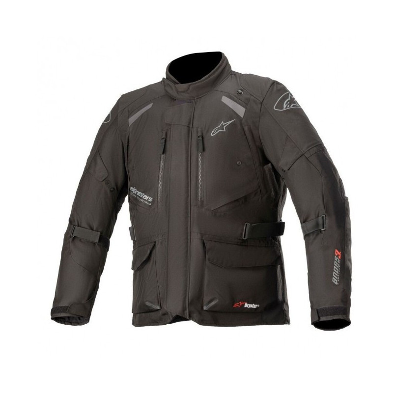 Blouson Alpinestars Andes v3 Drystar, veste touring étanche en pas chère