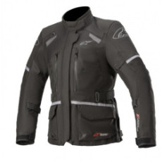 Blouson Alpinestars Stella Andes Drystar, veste moto étanche en promo