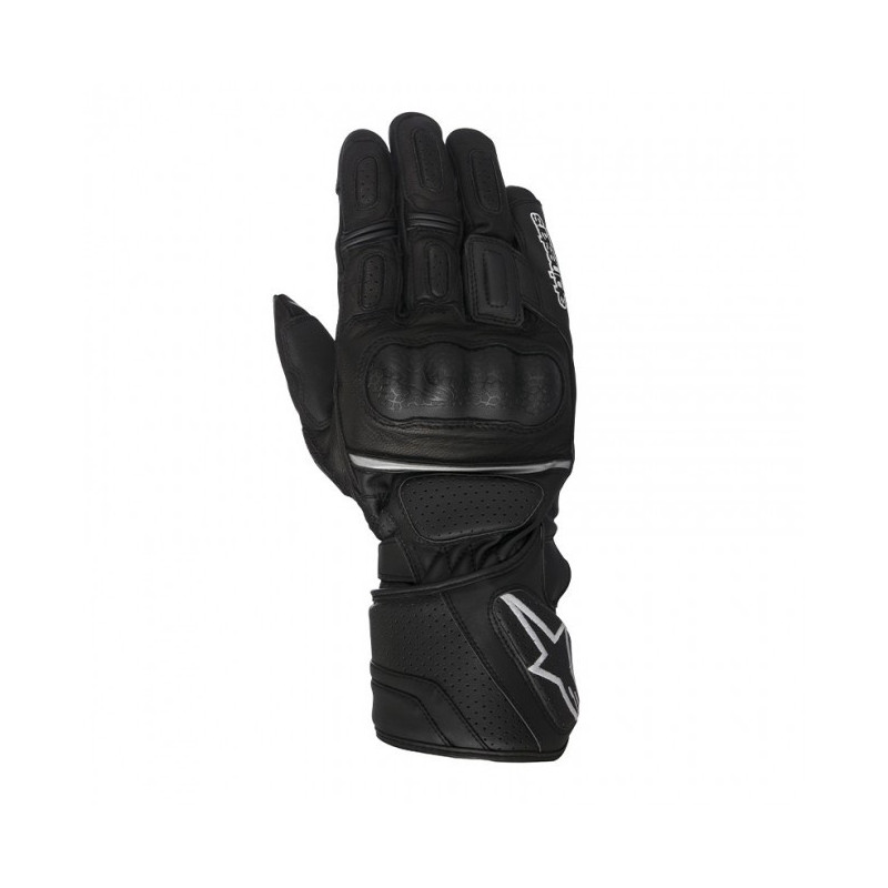 Gants Alpinestars SP-Z Drystar, le meilleur gant de moto long étanche