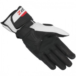 Gants Alpinestars SP-Z Drystar, le meilleur gant de moto long étanche