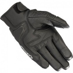 Gants Alpinestars Celer v2, des gants en cuir ventilé homologués CE
