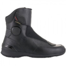 Bottes Alpinestars Portland Goretex, une bottine moto cuir étanche haut de gamme