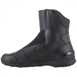 Bottes Alpinestars Portland Goretex, une bottine moto cuir étanche haut de gamme