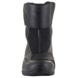 Bottes Alpinestars Portland Goretex, une bottine moto cuir étanche haut de gamme