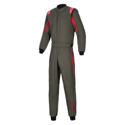 COMBINAISON FIA ALPINESTARS GPRACE Homologuée FIA ​​8856-2018.