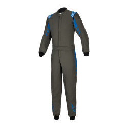 COMBINAISON FIA ALPINESTARS GPRACE Homologuée FIA ​​8856-2018.