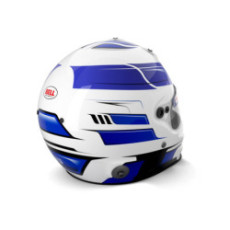 Casque Bell R7 Sport Clips Hans - nouveauté bell 2026