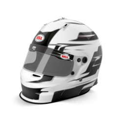 Casque Bell R7 Sport Clips Hans - nouveauté bell 2026