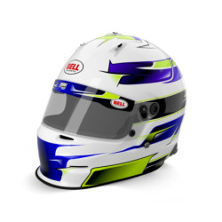 Casque Bell R7 Sport Clips Hans - nouveauté bell 2026