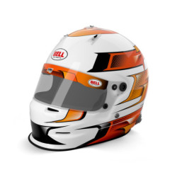 Casque Bell R7 Sport Clips Hans - nouveauté bell 2026