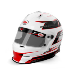 Casque Bell R7 Sport Clips Hans - nouveauté bell 2026