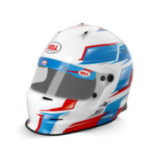 Casque Bell R7 Sport Clips Hans - nouveauté bell 2026