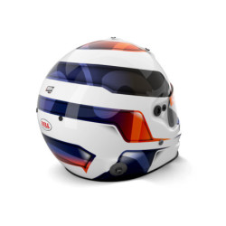 Casque Bell R7 Sport Clips Hans - nouveauté bell 2026