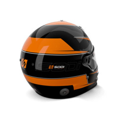 Casque Bell R7 Sport Clips Hans - nouveauté bell 2026