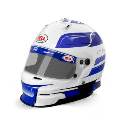 Casque Bell R7 Sport Clips Hans - nouveauté bell 2026