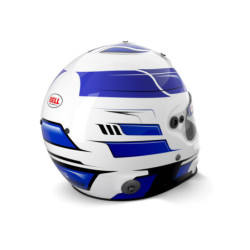 Casque Bell R7 Sport Clips Hans - nouveauté bell 2026