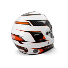 Casque Bell R7 Sport Clips Hans - nouveauté bell 2026