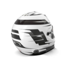 Casque Bell R7 Sport Clips Hans - nouveauté bell 2026