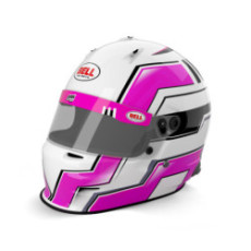 Casque Bell R7 Sport Clips Hans - nouveauté bell 2026