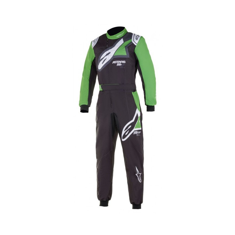 Combinaison Alpinestars KMX-9 v2 - La meilleure combi de kart à petit prix