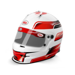 Casque Bell R7 Sport Clips Hans - nouveauté bell 2026