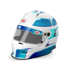 Casque Bell R7 Sport Clips Hans - nouveauté bell 2026