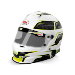 Casque Bell R7 Sport Clips Hans - nouveauté bell 2026