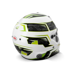 Casque Bell R7 Sport Clips Hans - nouveauté bell 2026