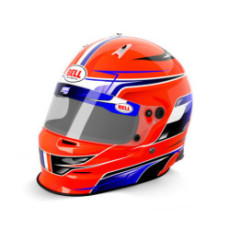 Casque Bell R7 Sport Clips Hans - nouveauté bell 2026