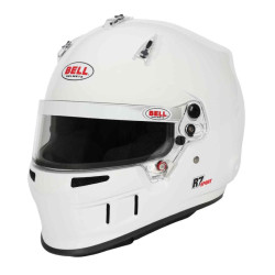 Casque Bell R7 Sport Clips Hans - nouveauté bell 2026