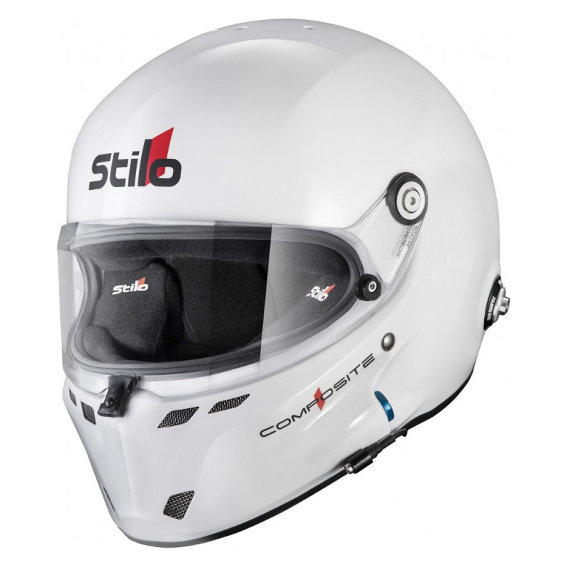 Casque Stilo ST6F,  nouveauté fia FIA8859-2024/SA2025