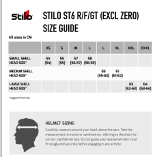 Casque Stilo ST6F,  nouveauté fia FIA8859-2024/SA2025