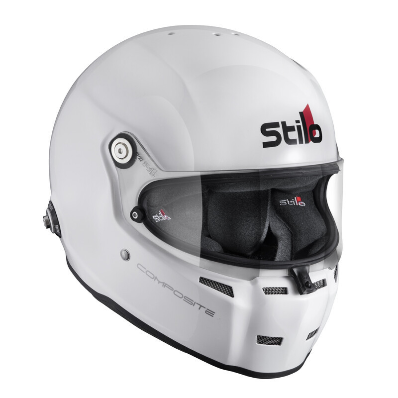 Casque Stilo ST6FN,  nouveauté fia FIA8859-2024/SA2025
