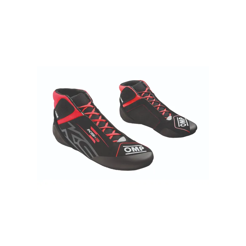 OMP KS-3, une entrée de gamme pas cher pour des chaussures de karting