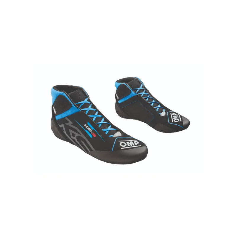 OMP KS-3, une entrée de gamme pas cher pour des chaussures de karting